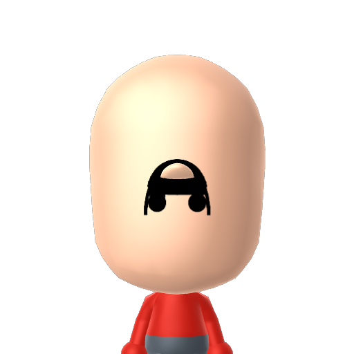 ? Mii character preview