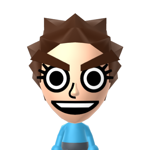 ? Mii character preview