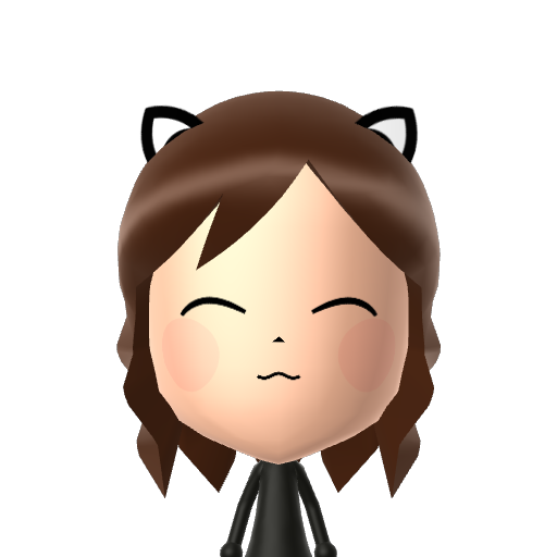 ? Mii character: A Mii uploaded to Check Mii Out Channel (WiiLInk)