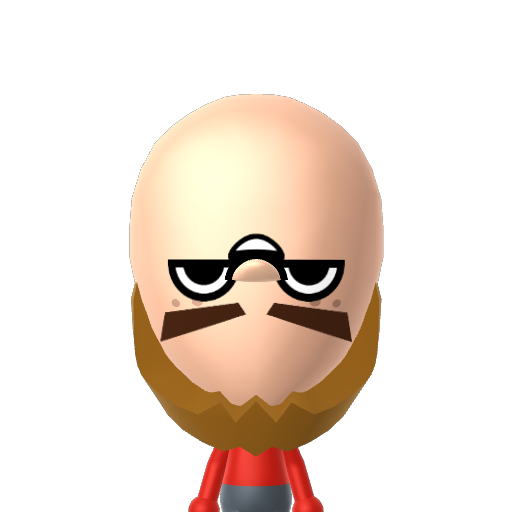 ? Mii character preview