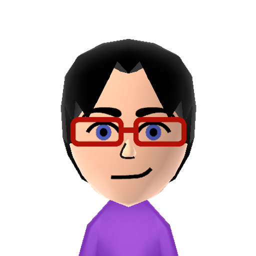 Rei Mii character preview