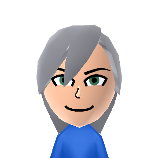 Ludger Mii character preview