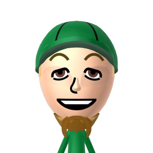 ? Mii character preview
