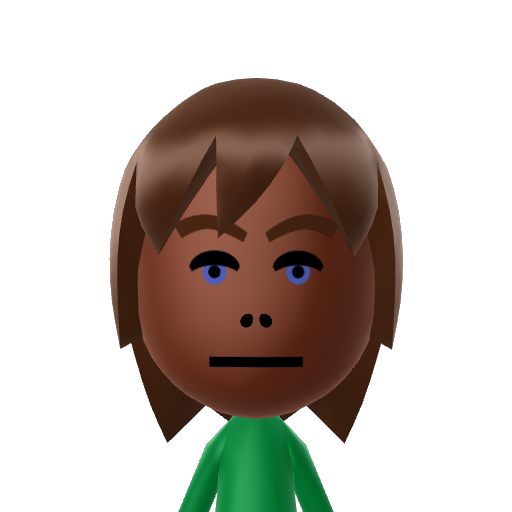 SAMU Mii character: NNID: ZAREFIRE