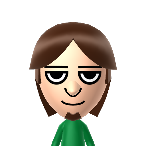 Ezekiel Mii character preview