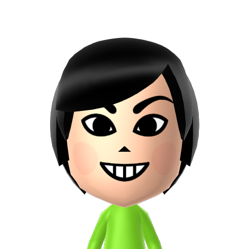 荨荩荪荫荬荭荮药荷荸 Mii character: This is a Mii for testing Mii nicknames.