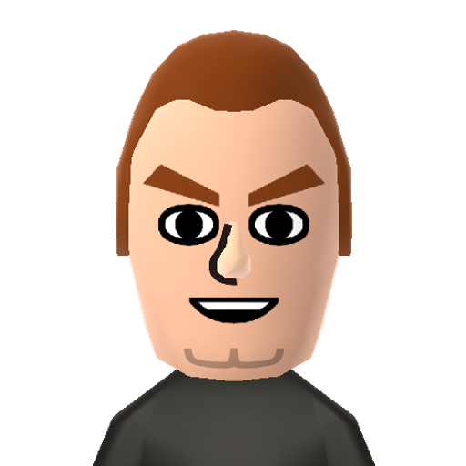 FatBastard Mii character: From the movie series "Austin Powers". He's known for his extreme weight and Scottish accent. Mike Myers used this accent with Shrek too.
