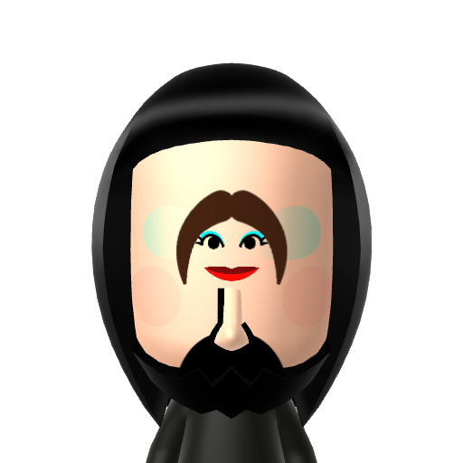 ? Mii character preview