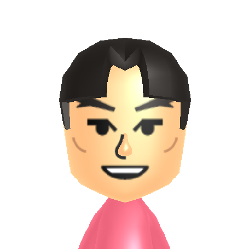 Ka-Jon Mii character: Ka-Jon Is A Advance Mii And Ka-Jon Is Here In Swordplay Showdown Instead Of Kathrin