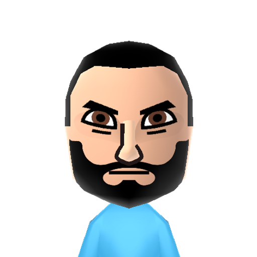 CM Punk Mii character: Former WWE Superstar now signed to the UFC