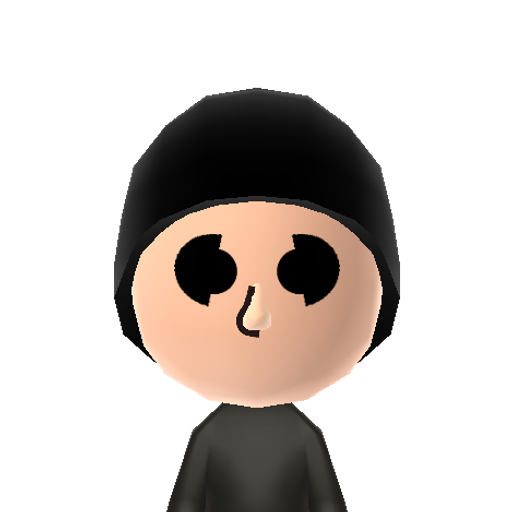 Jack Mii character preview
