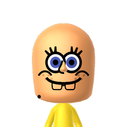 ? Mii character preview