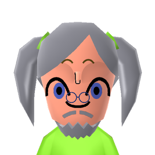 Avery Mii character: A another mii from mii generator again https://websim.com/@sean/mii-generator