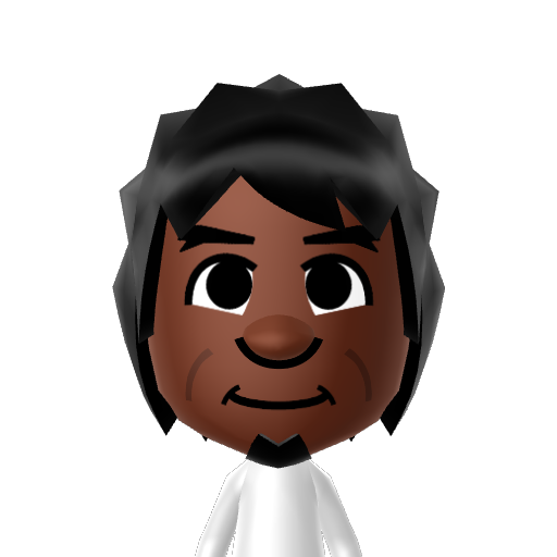 Shane Mii character preview