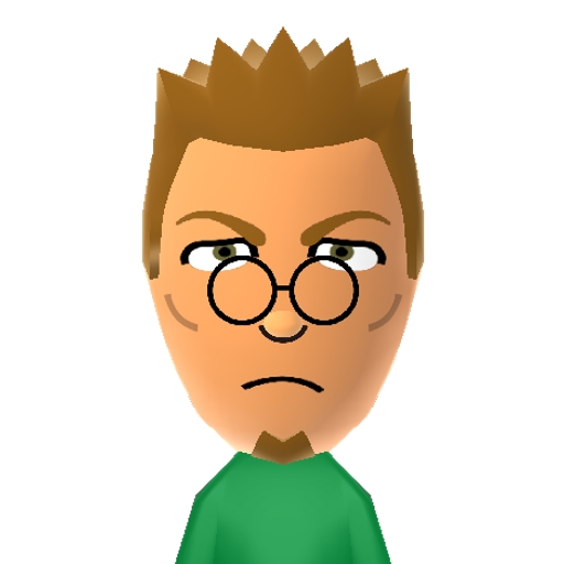 Shirabe Mii character: From the video game "Sweet Fuse at Your Side" or "Bakudan Handan" in Japan.