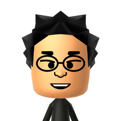 Paul Mii character preview