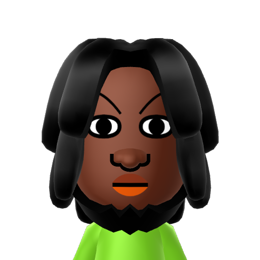 Tom Mii character: July 2021 Leak Mii