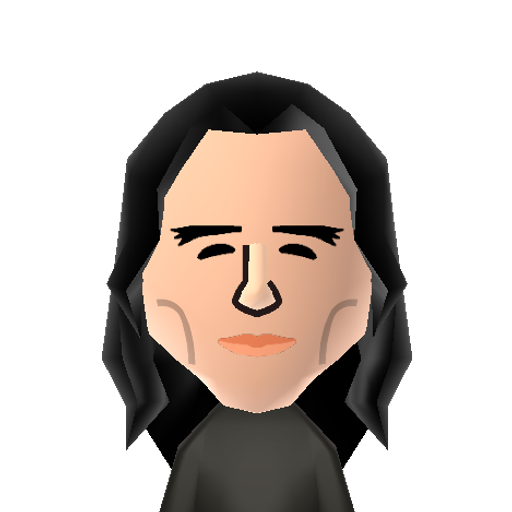 Johnny Mii character preview