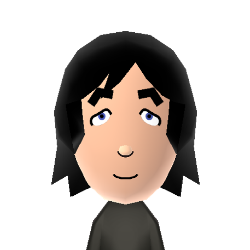 Paul Mii character preview