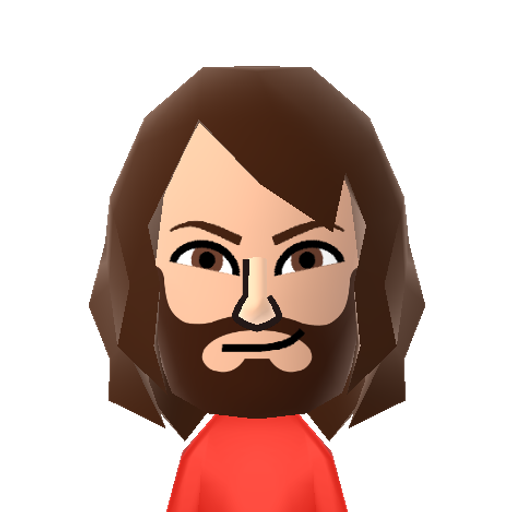 Bob Lennon Mii character: These are extracted and derived from the Mii Central Miis from the 3DS Miitopia.