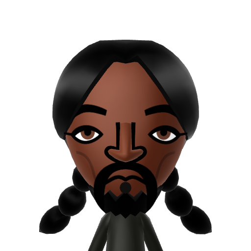 ? Mii character preview