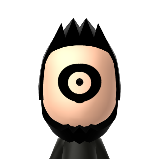 EYE Mii character: These are extracted and derived from the Mii Central Miis from the 3DS Miitopia.