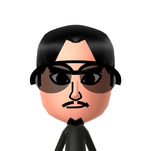 ? Mii character preview
