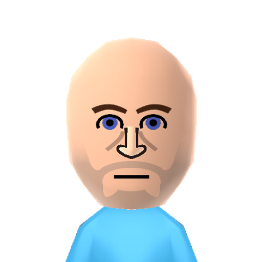 Misha Mii character: Speculated character in the Source universe and the face of "Team Fortress 2". Referred to as Misha. Obliterated reliable excavation crews. Worked at Builder's League United. Minigun not included.