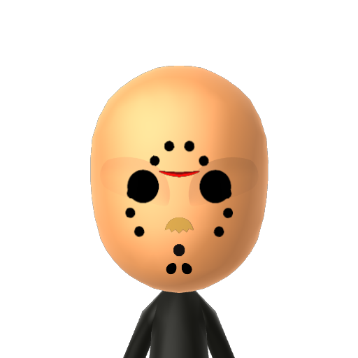 ? Mii character preview