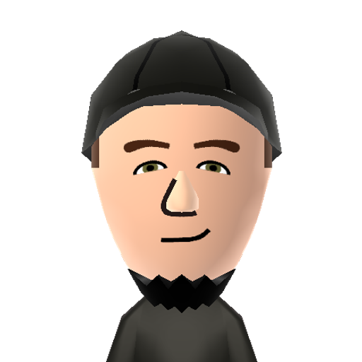 Troy T. Mii character: Baseball player for the Colorado Rockies.