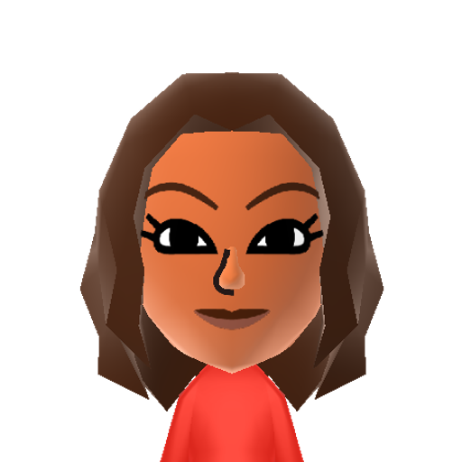 Anna Mii character: These are extracted and derived from the Mii Central Miis from the 3DS Miitopia.