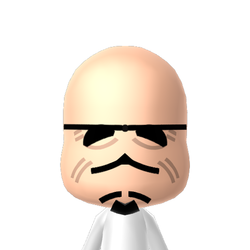 ? Mii character preview