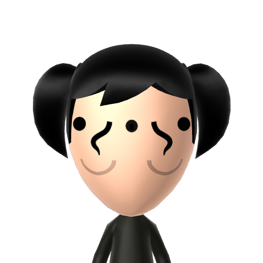 ? Mii character preview