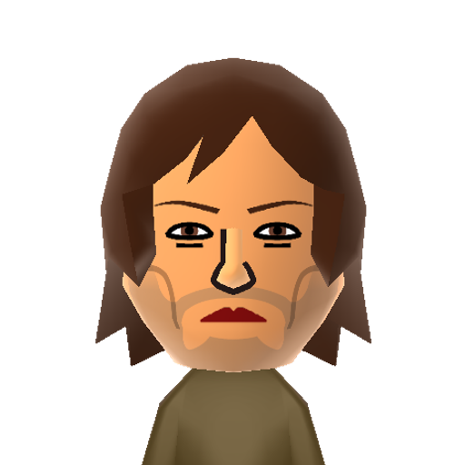 Mads Mikk Mii character: Danish actor who played Le Chiffre the Bond film "Casino Royale" and Dr. Hannibal Lecter in the TV series "Hannibal"