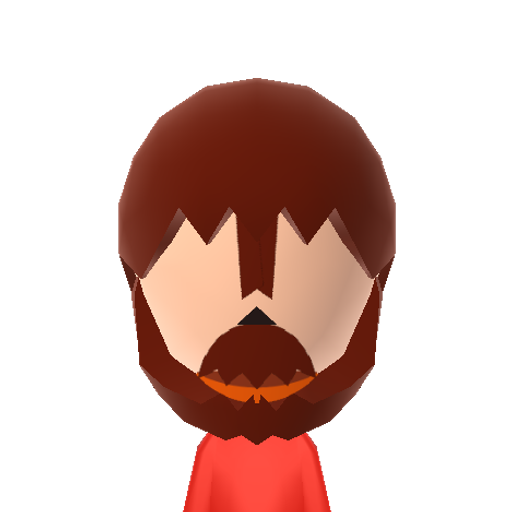 carnage Mii character: NNID: dbzfanjodi
