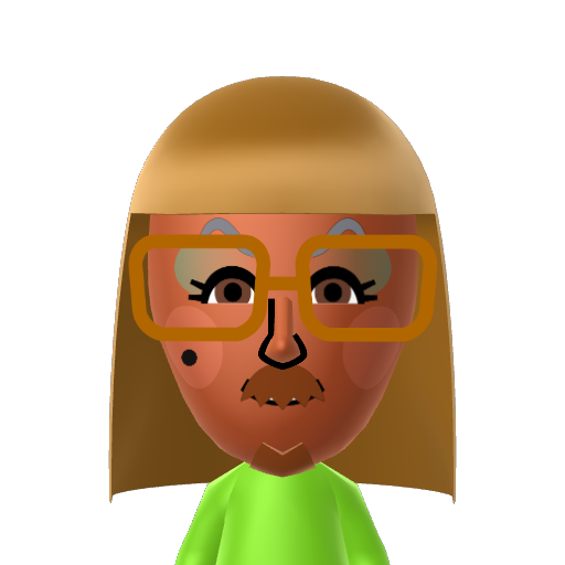 ? Mii character preview