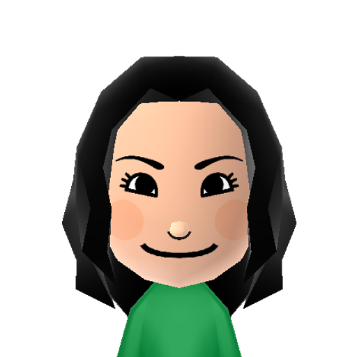 ミムラ Mii character preview