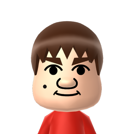 james Mii character preview