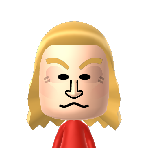 Mii58 Mii character: A Mii under topics.3
