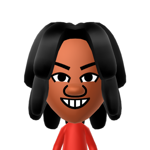 ? Mii character preview