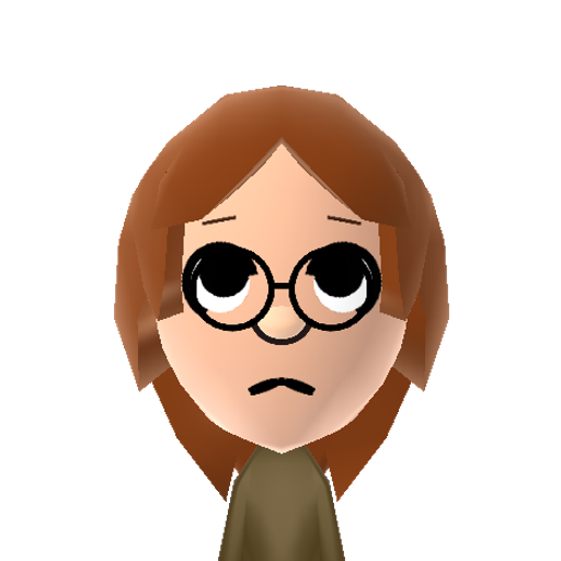 CalvinsMom Mii character preview