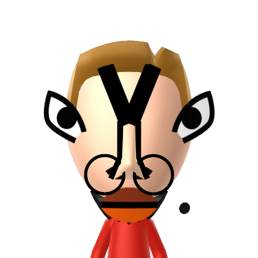 ? Mii character preview