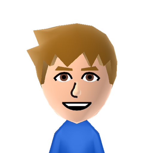 d0c. Mii character: NNID: doc.efren