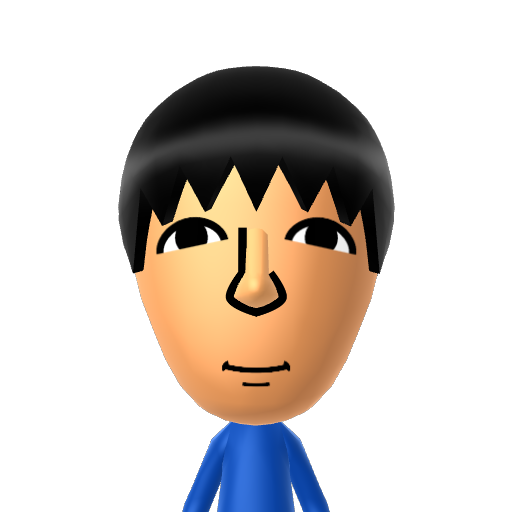 Mark Mii character: A resident of Pixel Island (Season 1)