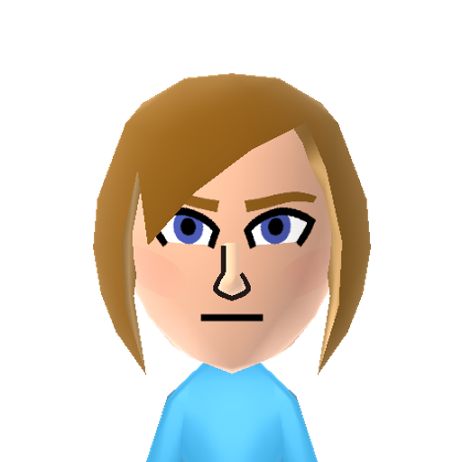 Wii U Link Mii character: From "The Legend of Zelda" for Wii U.