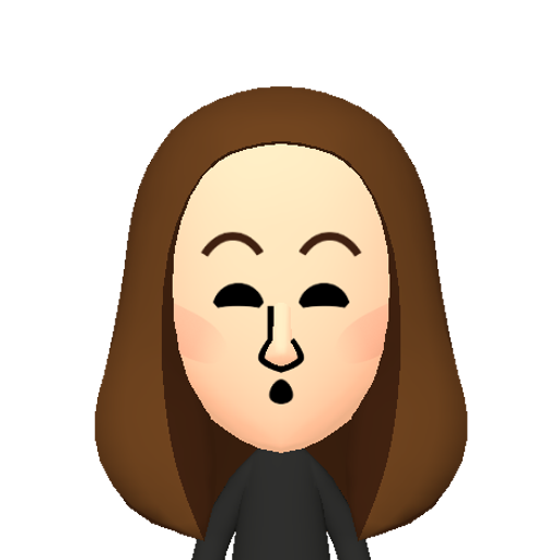 dummy094 Mii character: This Mii is from the Switch SDK as a .charinfo test.