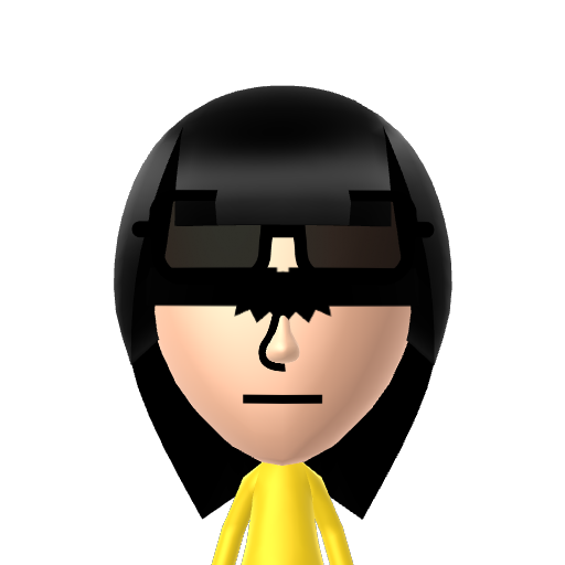 ? Mii character preview