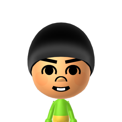 シャオジエン Mii