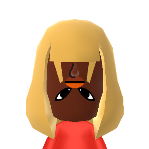 ああああああああああ Mii character: NNID: Kamaboko357