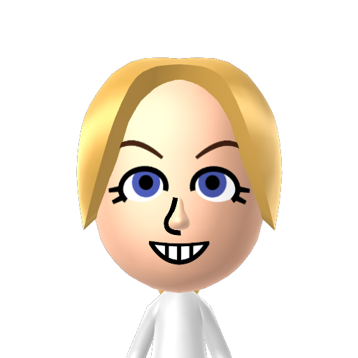 ? Mii character preview